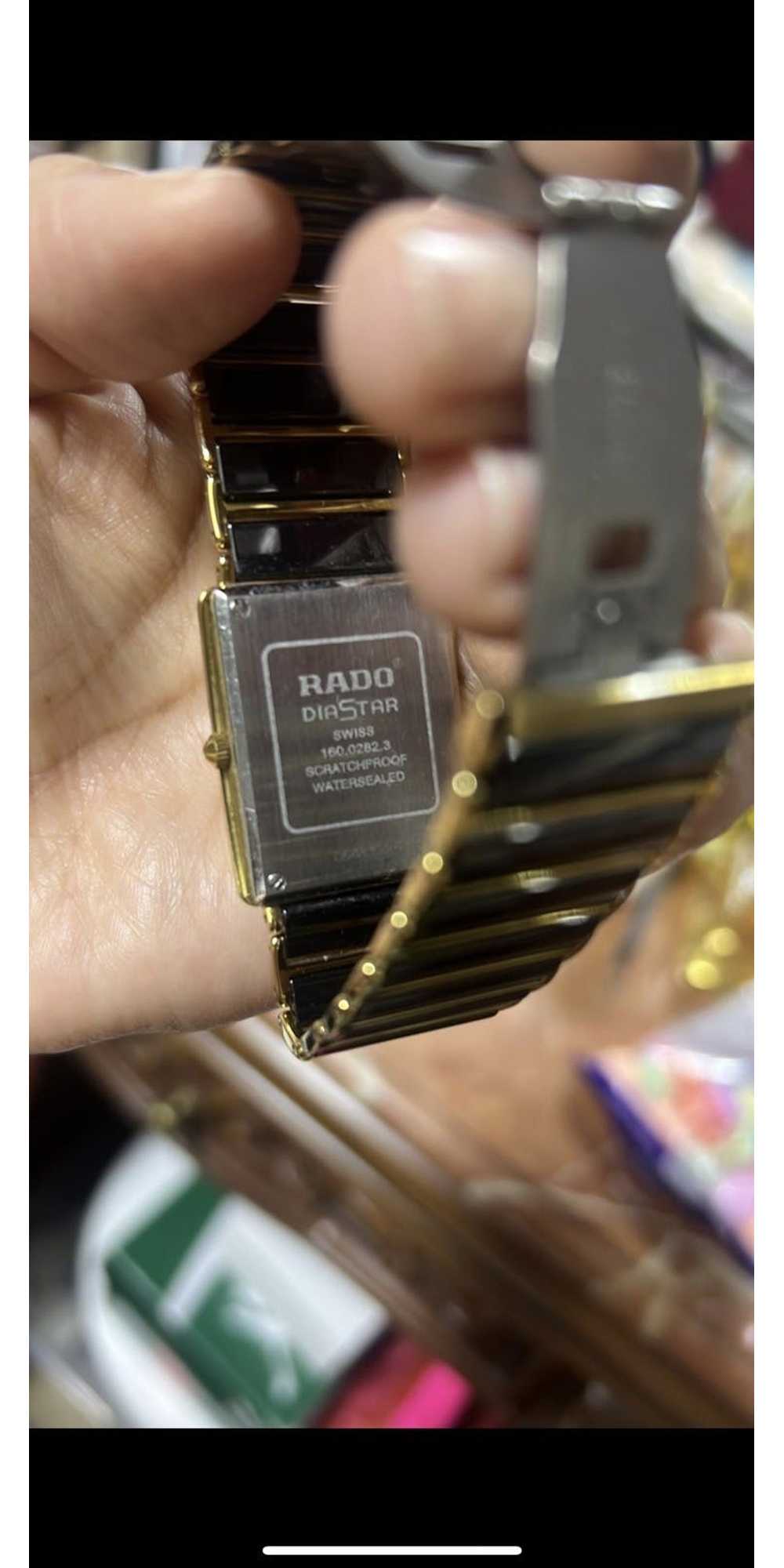 Rado jubile swiss hot sale 160 0282.3