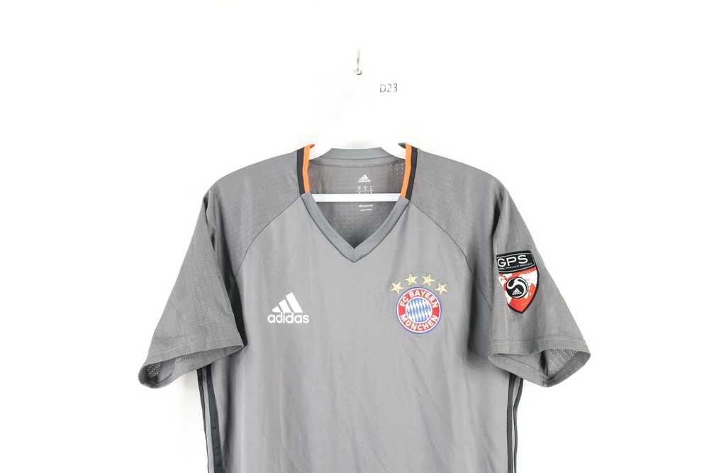 Adidas × Vintage Adidas Striped Bayern Munich FC … - image 2