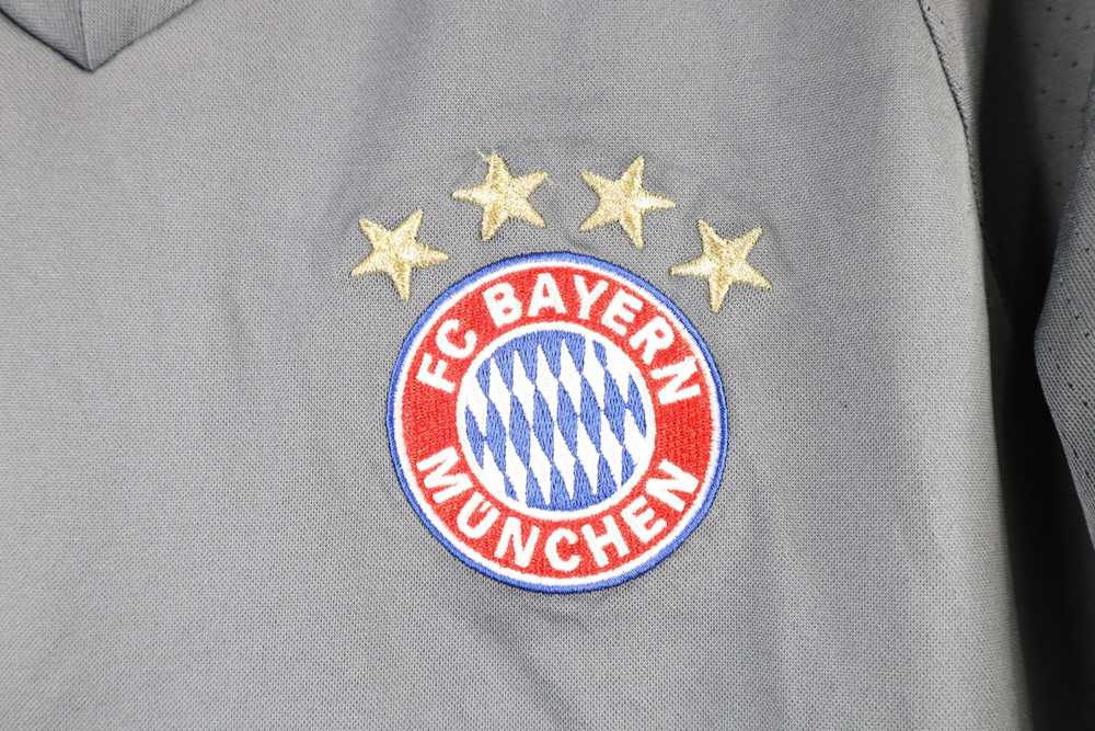 Adidas × Vintage Adidas Striped Bayern Munich FC … - image 6