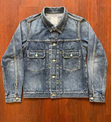 Visvim Ss103 Jkt Damaged Size 2 - Gem