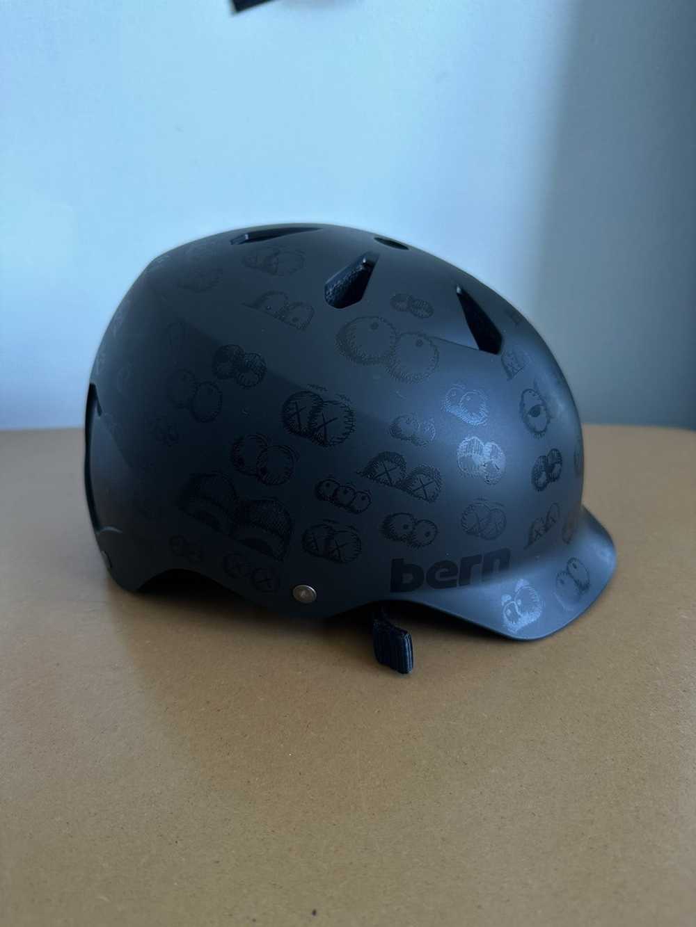 Kaws KAWS x Bern Limited Edition Helmet for New M… - image 1