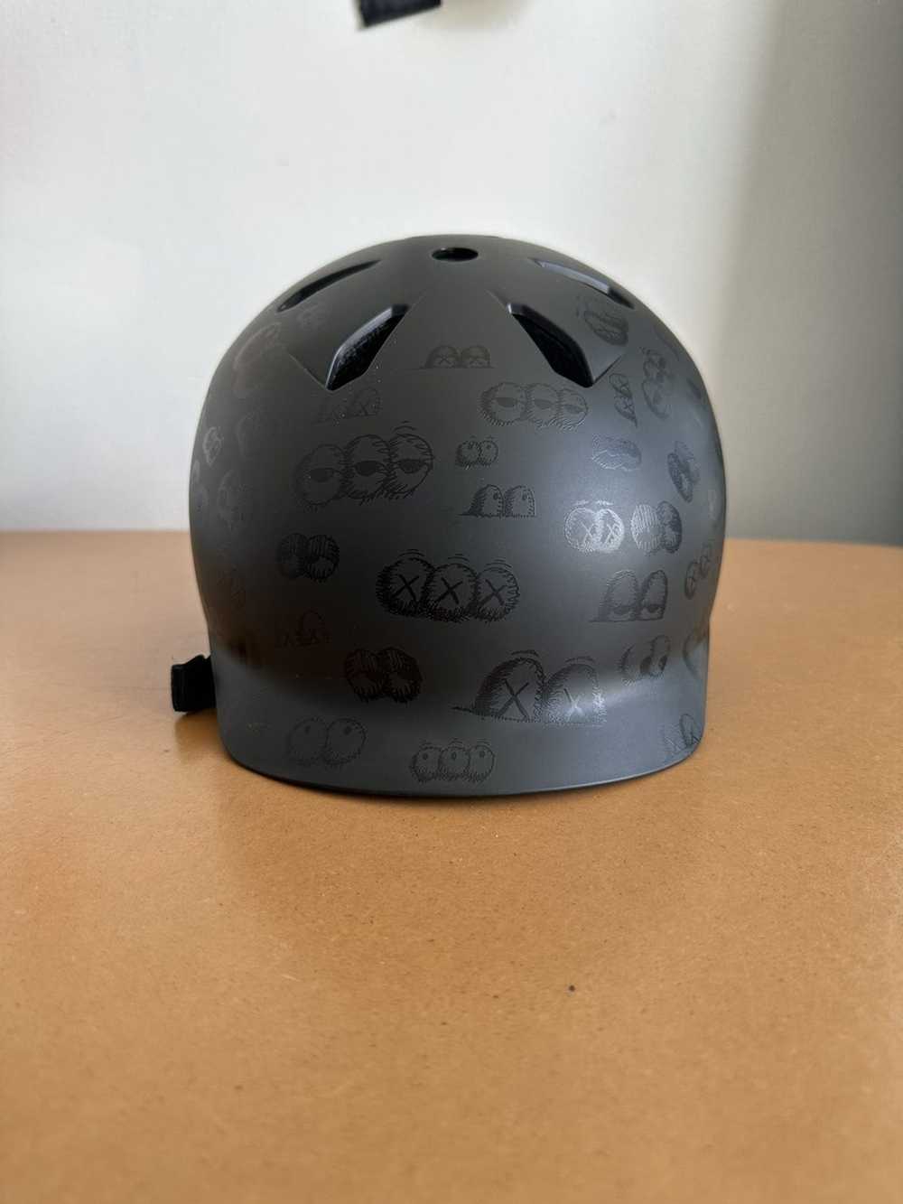 Kaws KAWS x Bern Limited Edition Helmet for New M… - image 2