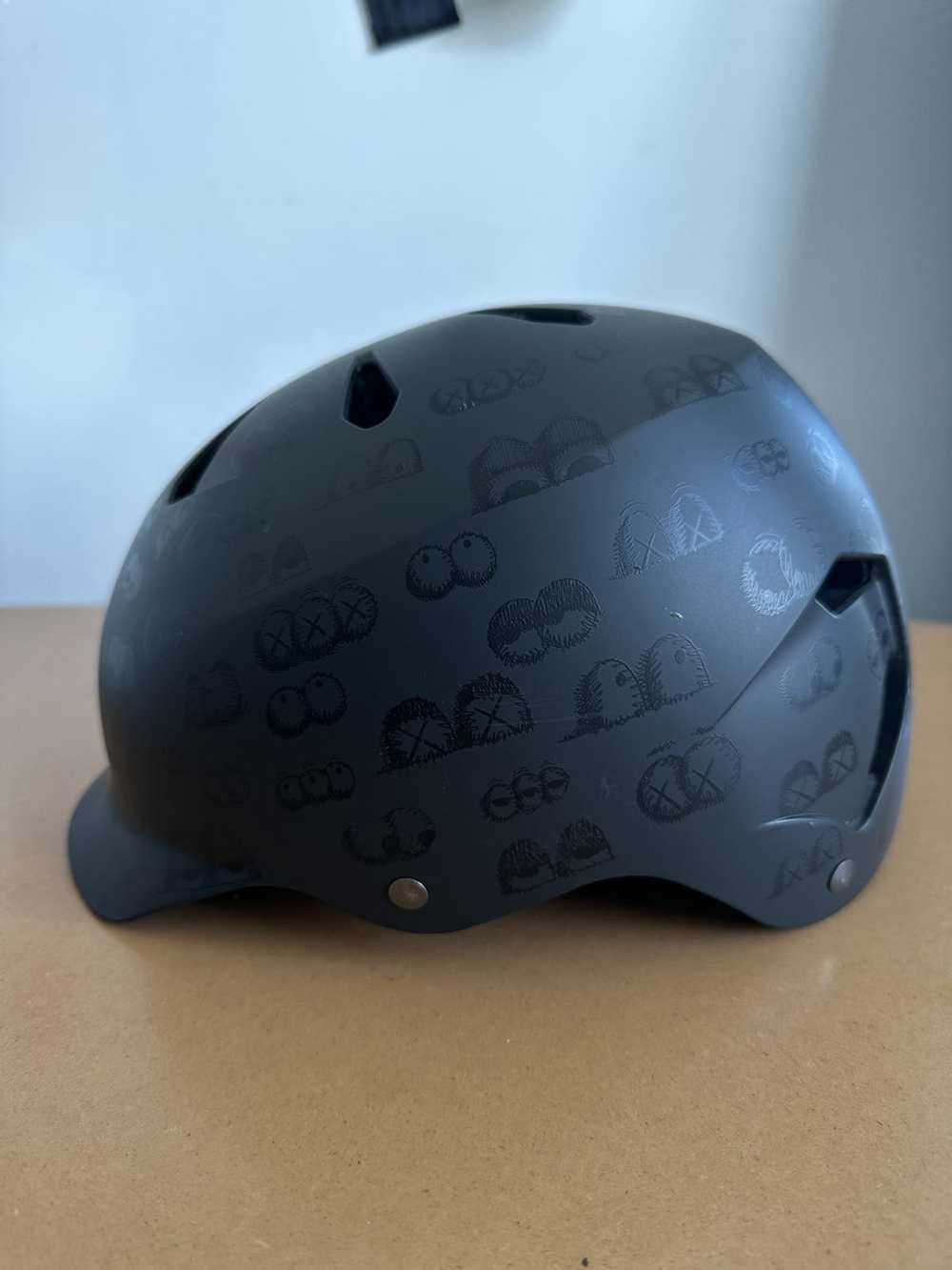 Kaws KAWS x Bern Limited Edition Helmet for New M… - image 3
