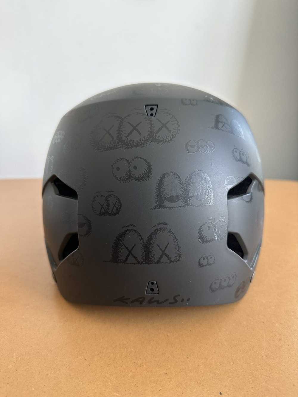 Kaws KAWS x Bern Limited Edition Helmet for New M… - image 4