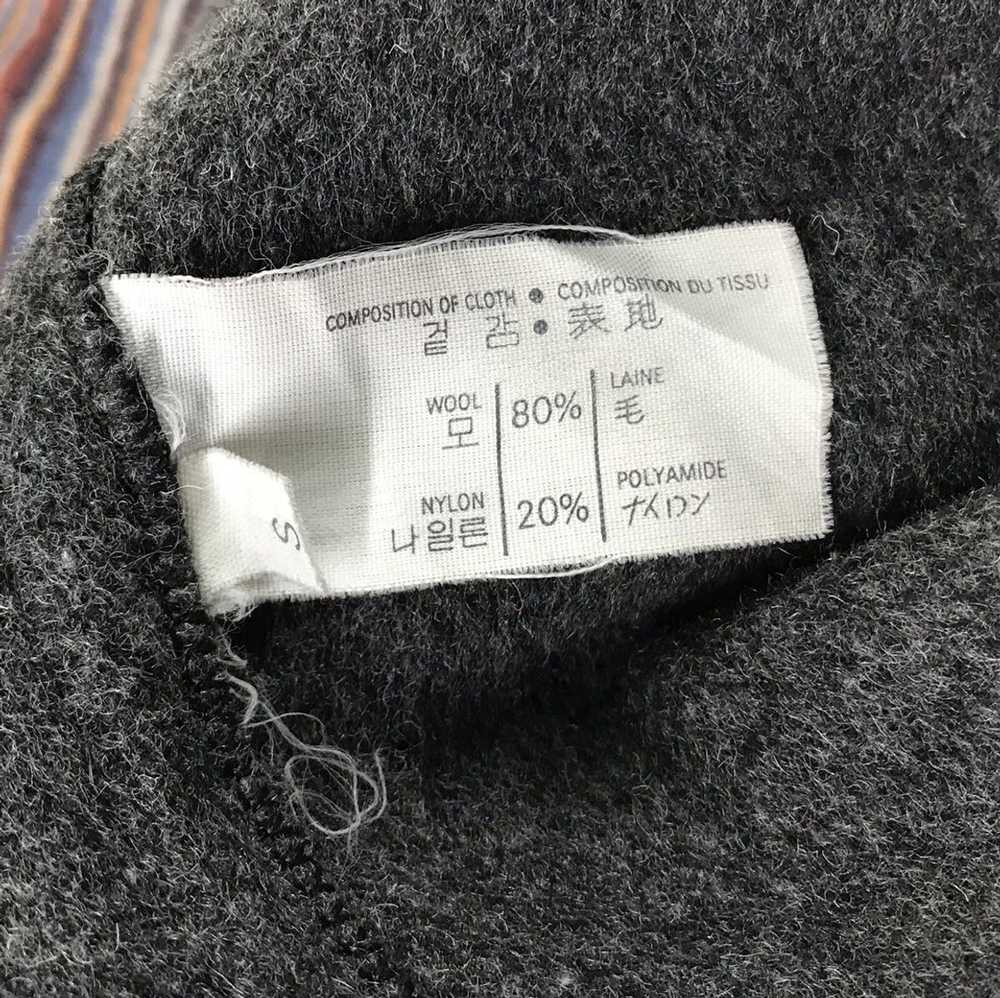 Gloverall Gloverall Made in England Wool Long Duf… - image 12