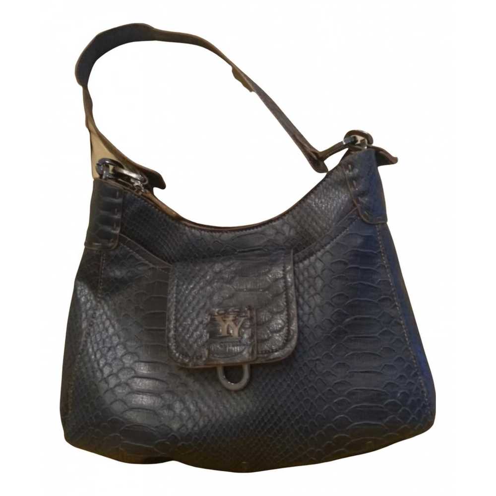 Enrico Coveri Leather handbag - image 1