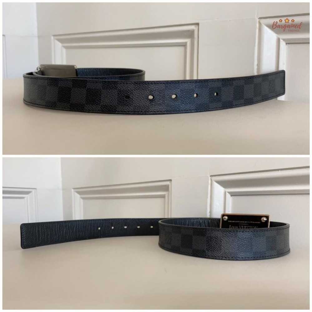 Louis Vuitton Leather belt - image 4
