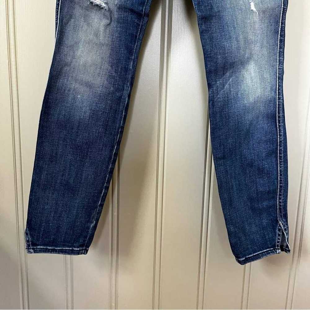 MStraight jeans - image 6