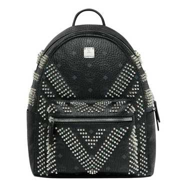 MCM Stark cloth backpack