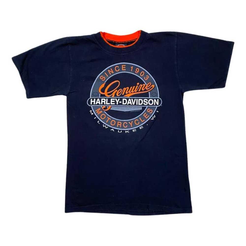 Harley Davidson T-shirt - image 1