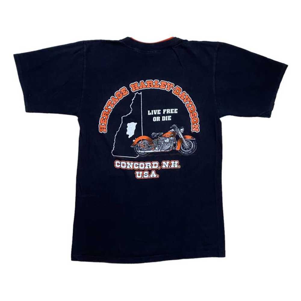 Harley Davidson T-shirt - image 2