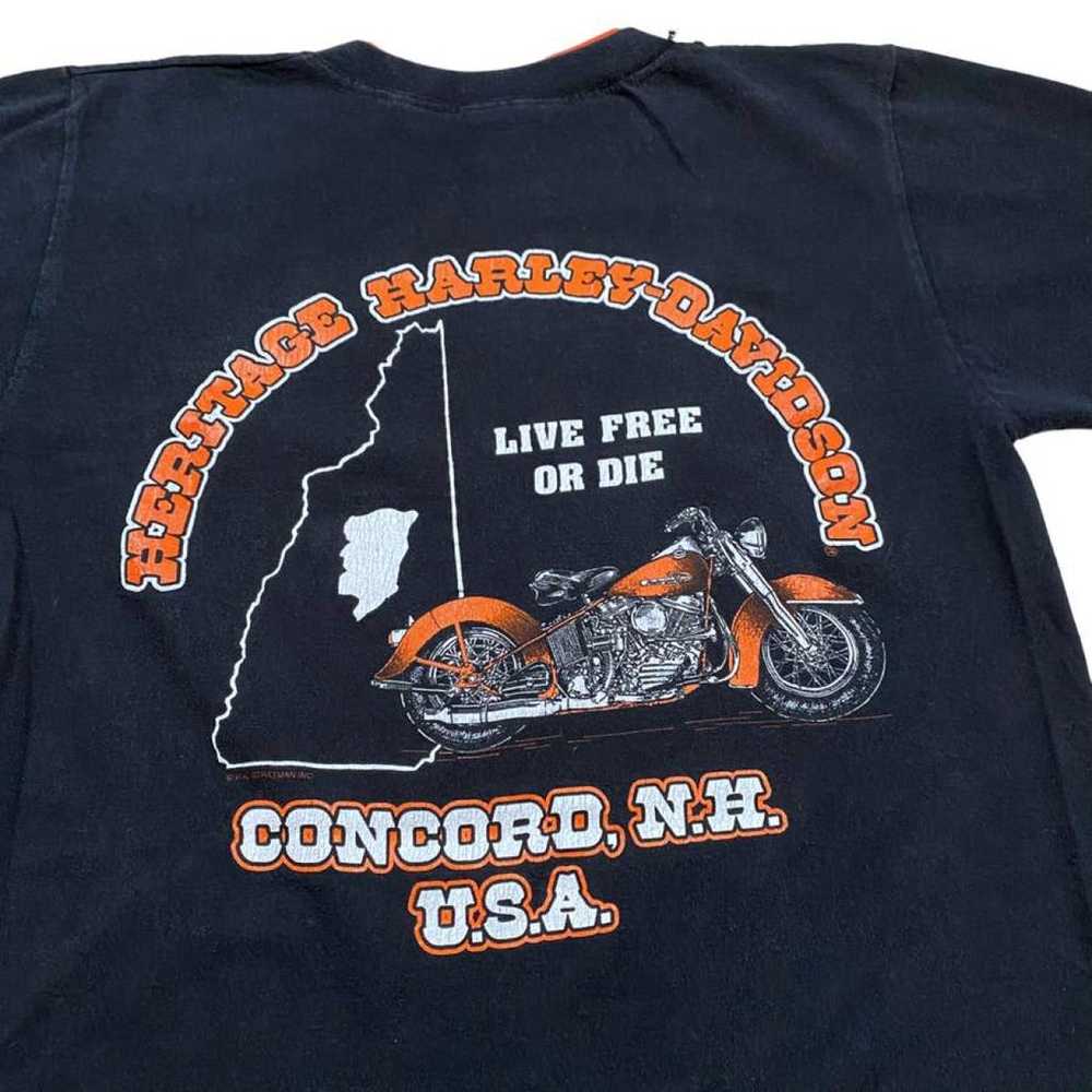 Harley Davidson T-shirt - image 6