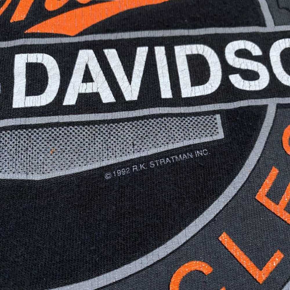 Harley Davidson T-shirt - image 7