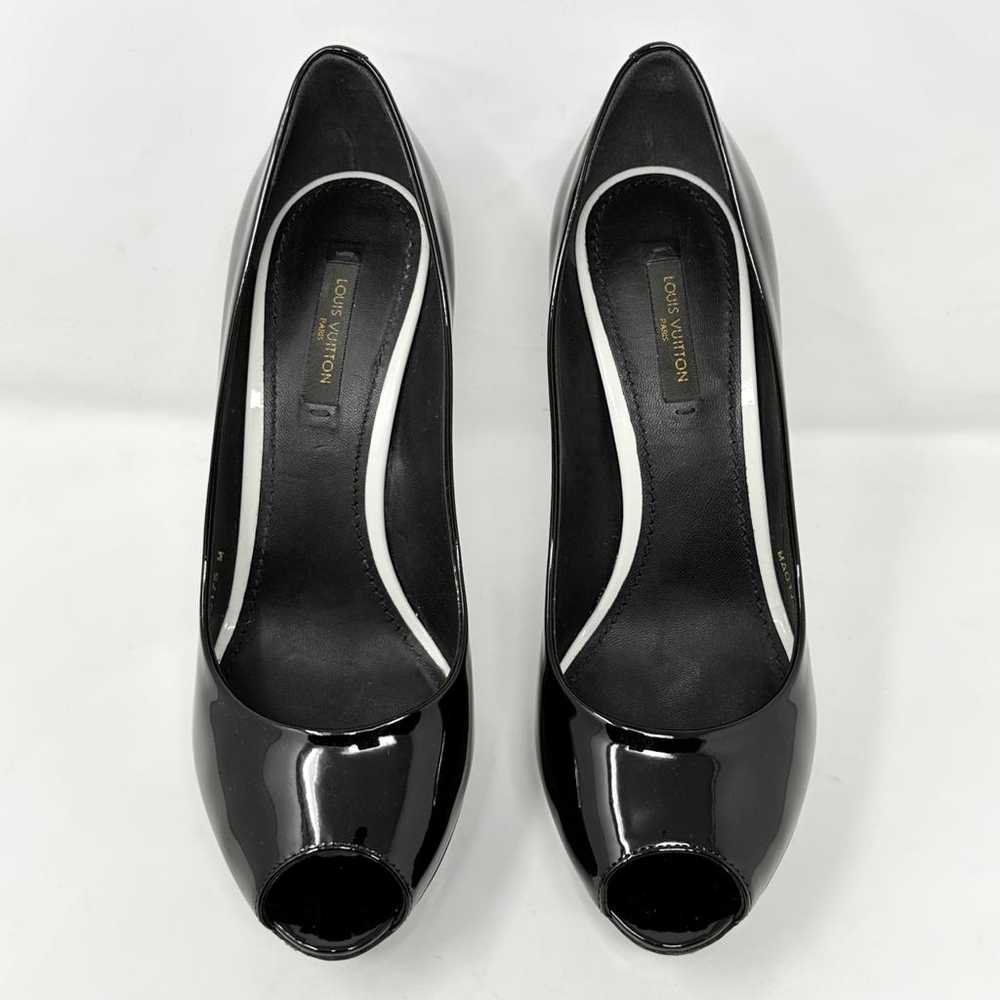 Louis Vuitton Patent leather heels - image 2