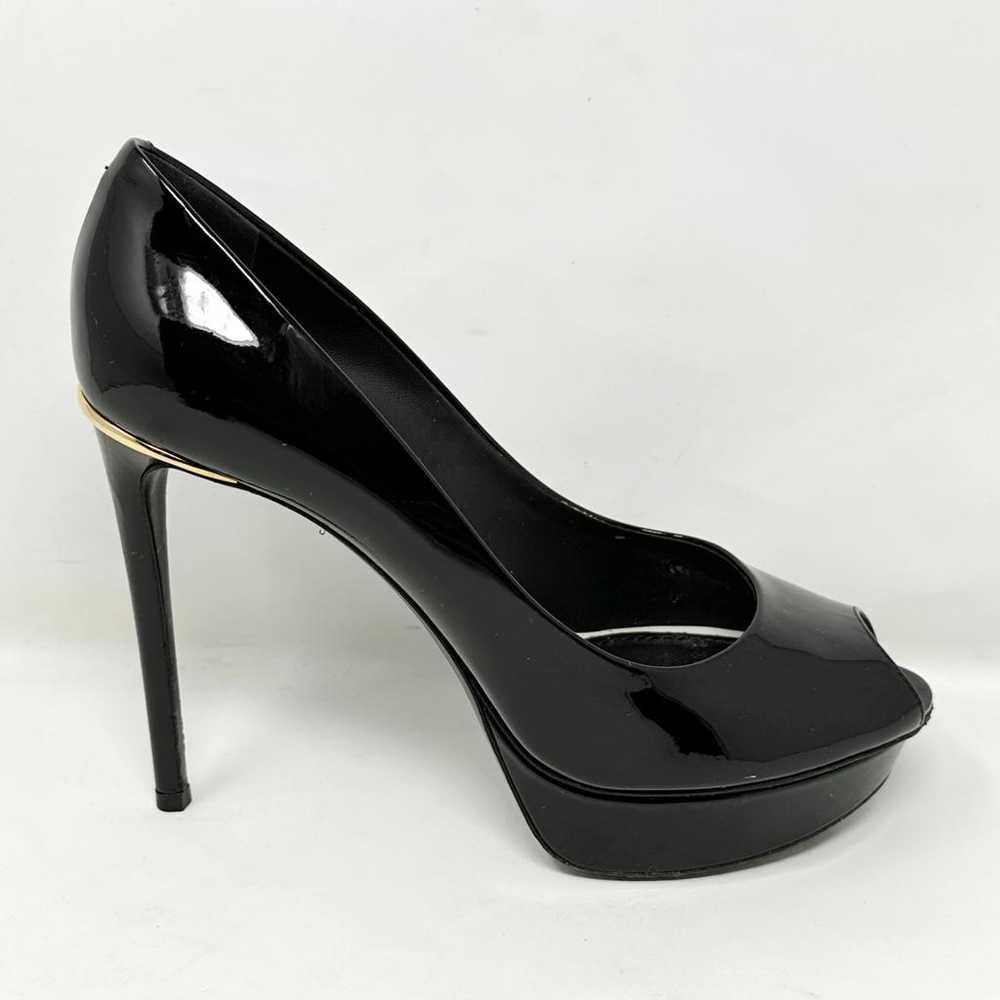 Louis Vuitton Patent leather heels - image 3