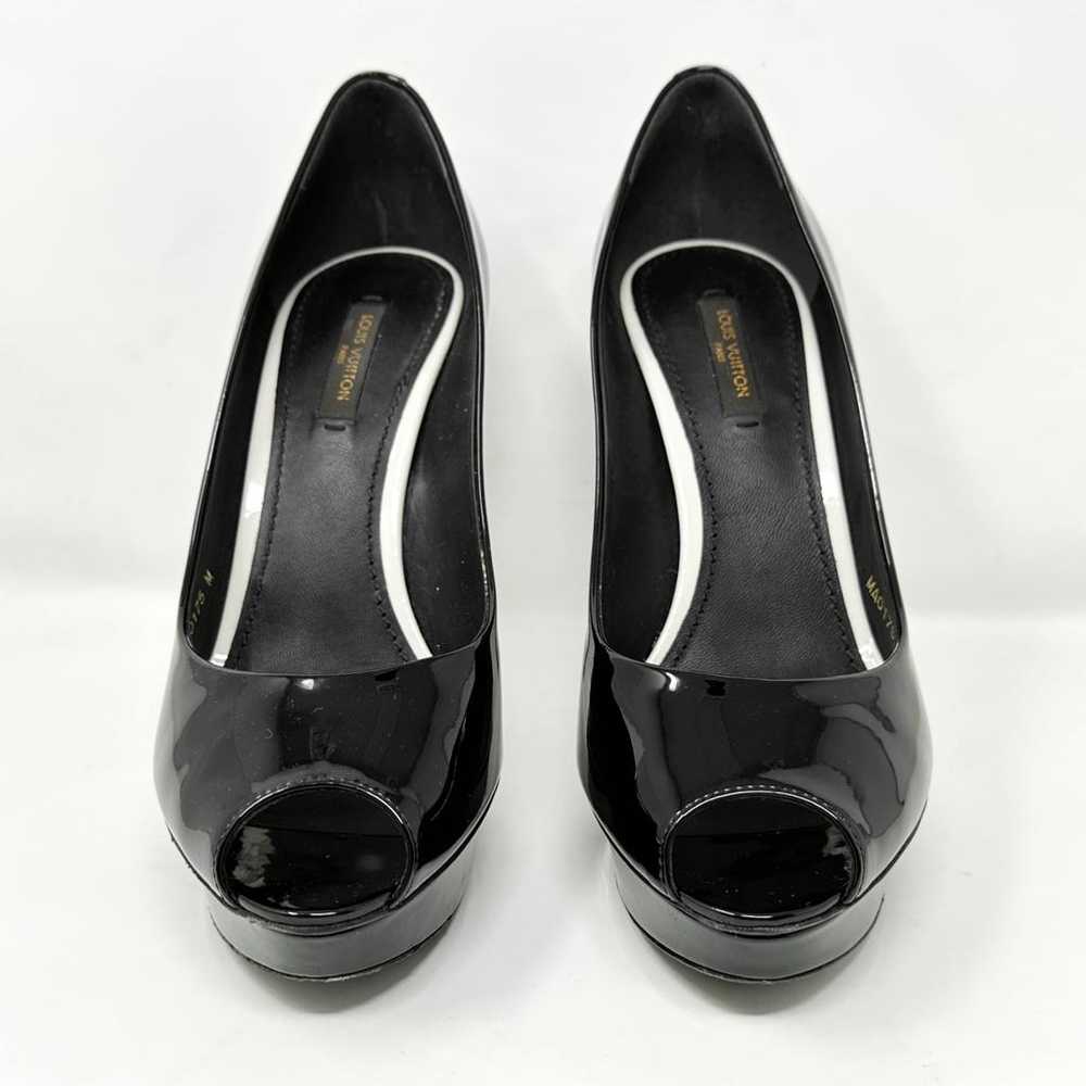 Louis Vuitton Patent leather heels - image 4