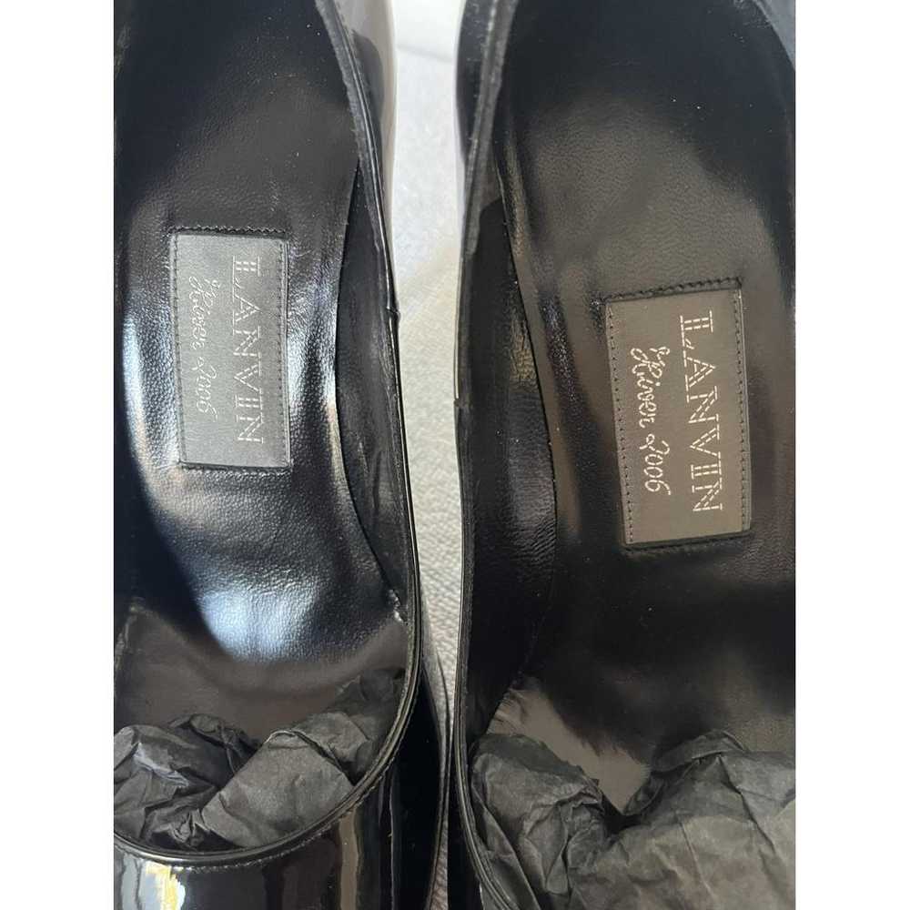 Lanvin Patent leather heels - image 4