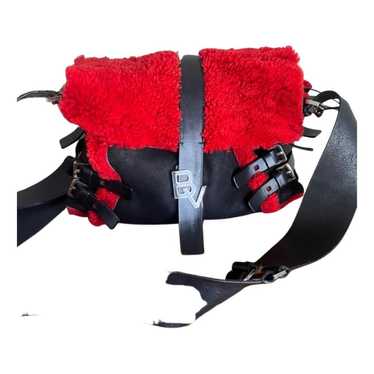 Bottega Veneta Leather crossbody bag - image 1