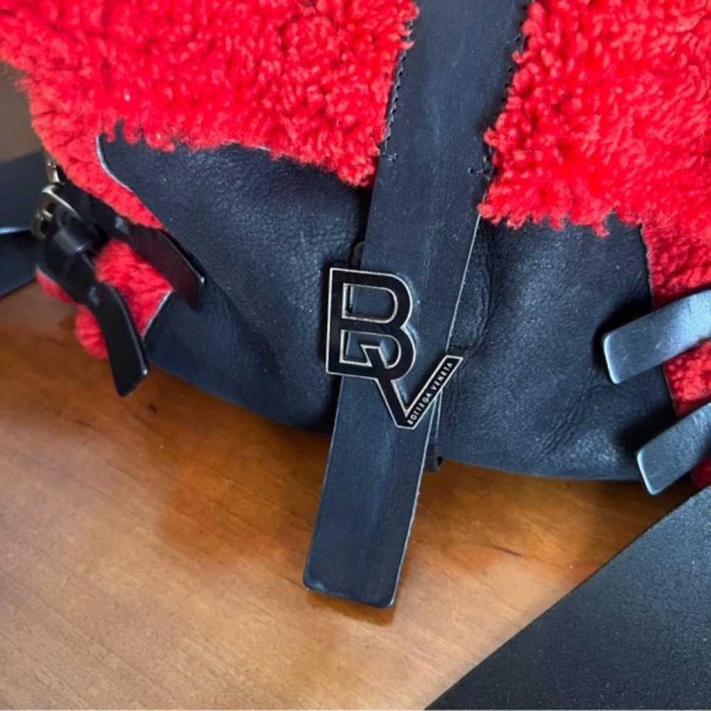 Bottega Veneta Leather crossbody bag - image 6