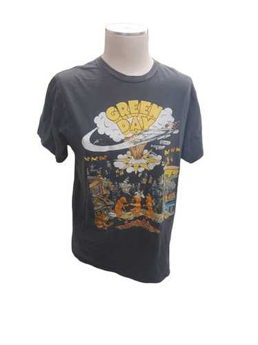 ミュージシャン 90s GREEN DAY dookie vintage tee Dookie Vintage T-shirt – Green Day
