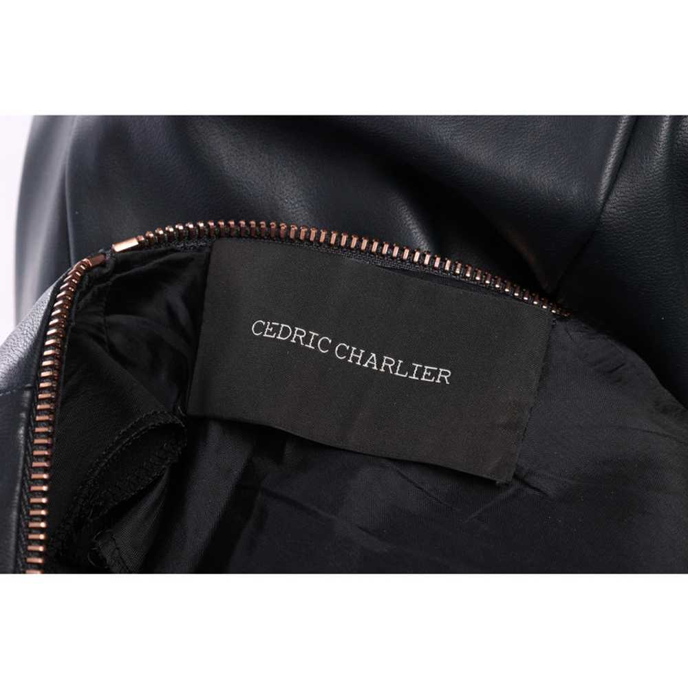 Cédric Charlier Dress in Black - image 5