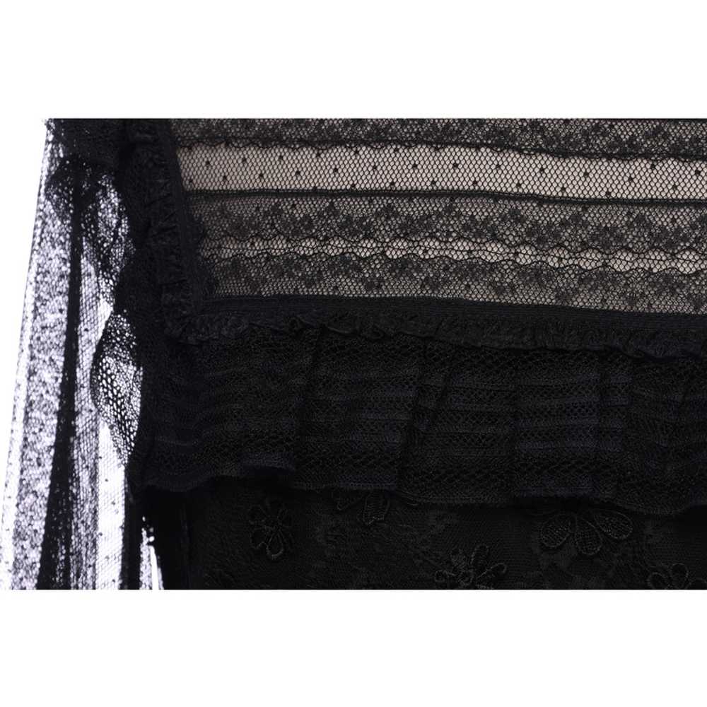 Three Floor Dress in Black - image 4