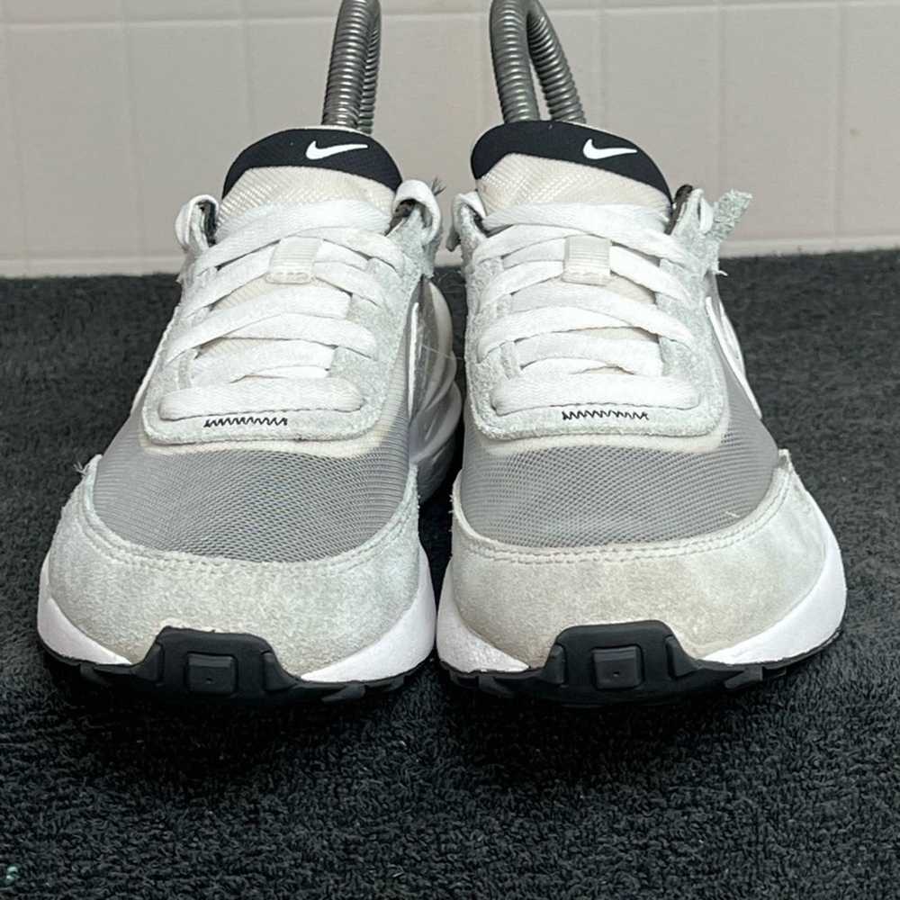Nike Nike Waffle One Summit White Running Shoes Y… - image 2
