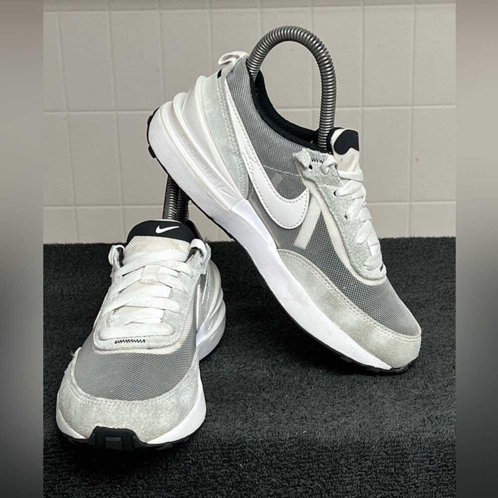 Nike Nike Waffle One Summit White Running Shoes Y… - image 3