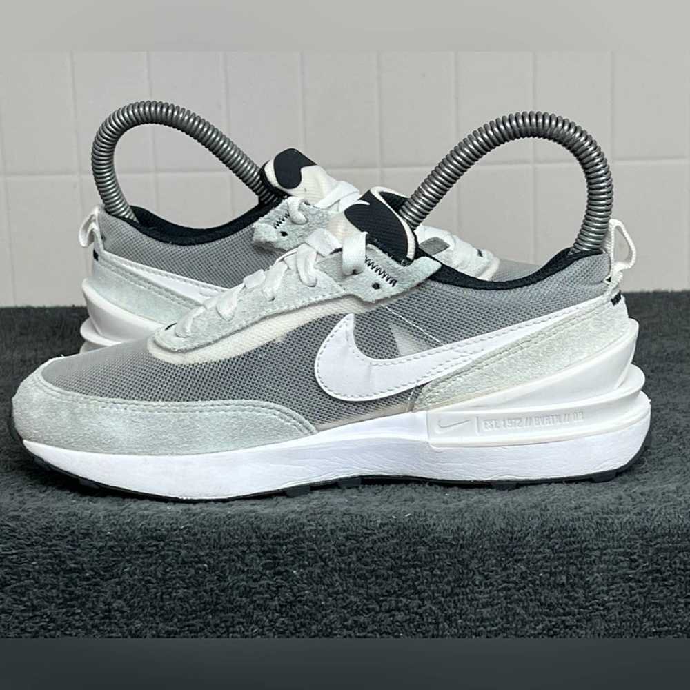 Nike Nike Waffle One Summit White Running Shoes Y… - image 4