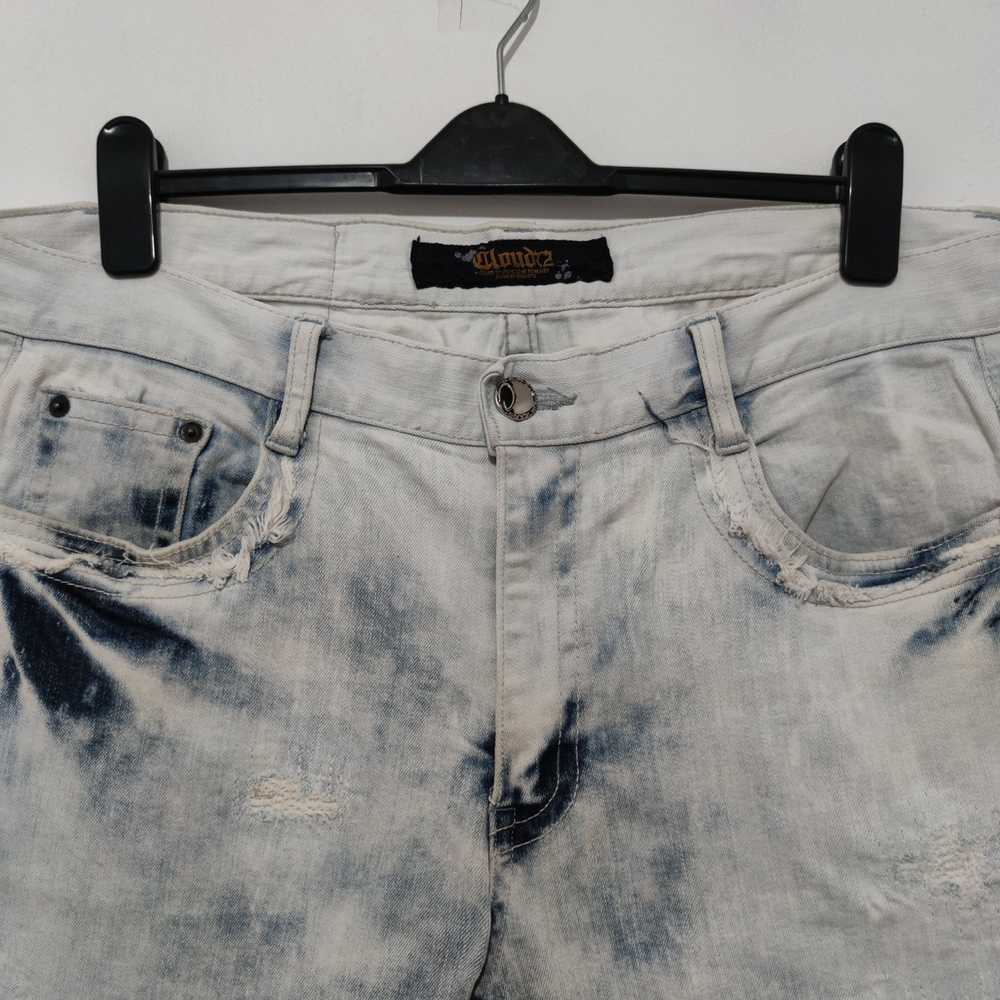 Distressed Denim × Japanese Brand × Streetwear ja… - image 5