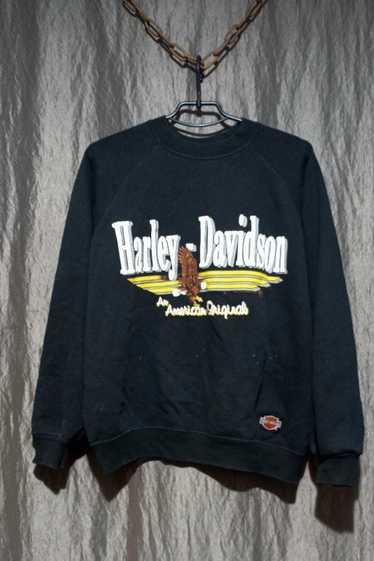 Harley Davidson × Made In Usa × Vintage VINTAGE HA