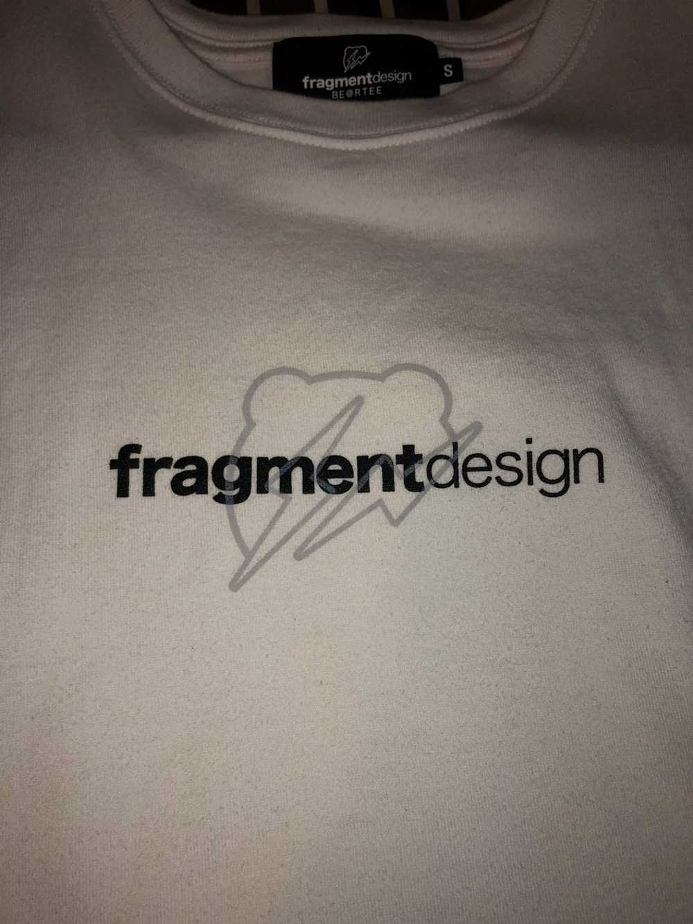 BEARBRICK Fragment Design 2nd Model 1000%, PERSONAL EFFECTS: Hiroshi  Fujiwara, 2023