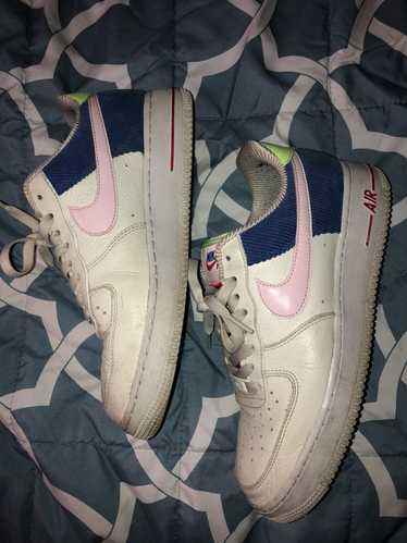 Nike Corduroy Air Force 1 AF1