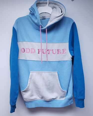 Odd future cheap teal hoodie