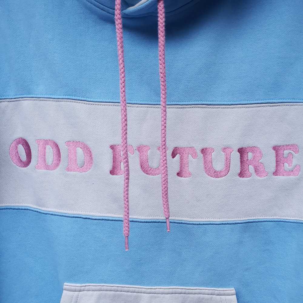 Odd Future × Rap Tees × Tyler The Creator Odd Fut… - image 4