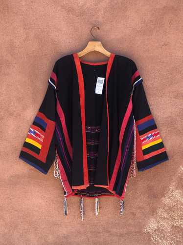 Traditional Banjara Jacket with Beads - Burmese Co