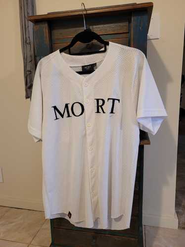 Mort Paris MORT Paris Baseball Jersey