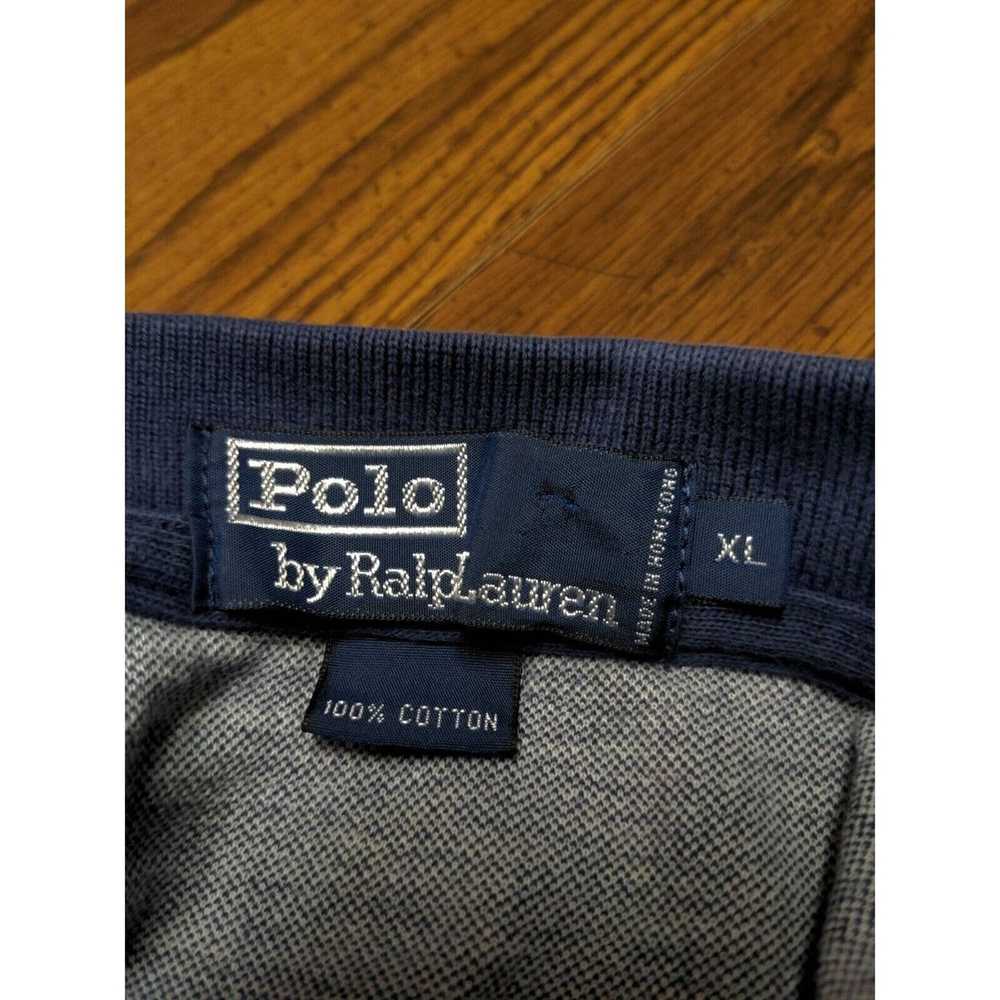 Polo Ralph Lauren Lot of 2 Vtg Polo Ralph Lauren … - image 3