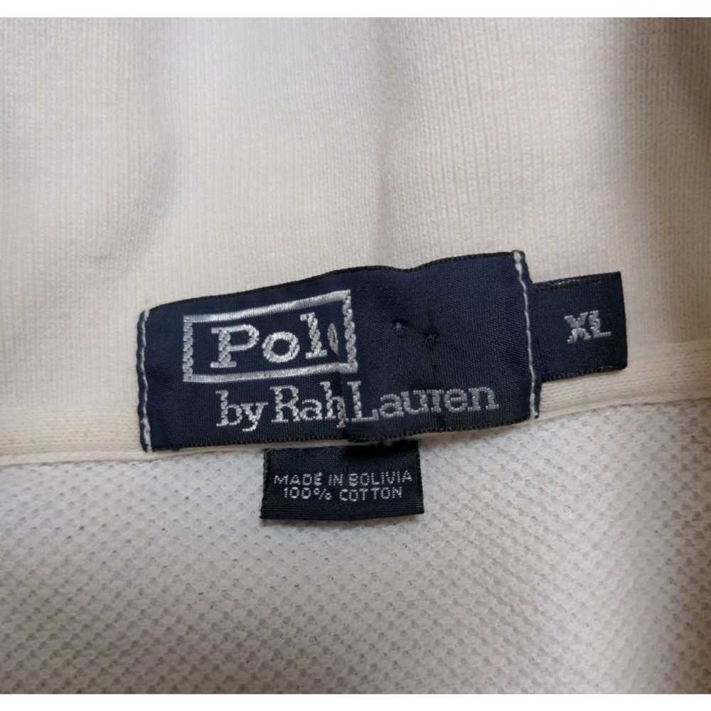 Polo Ralph Lauren Lot of 2 Vtg Polo Ralph Lauren … - image 9