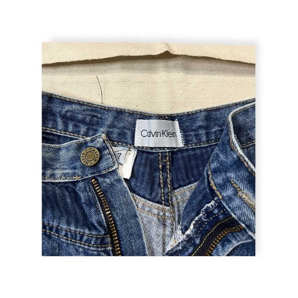 Calvin Klein × Vintage Vintage Calvin Klein Jeans - image 3