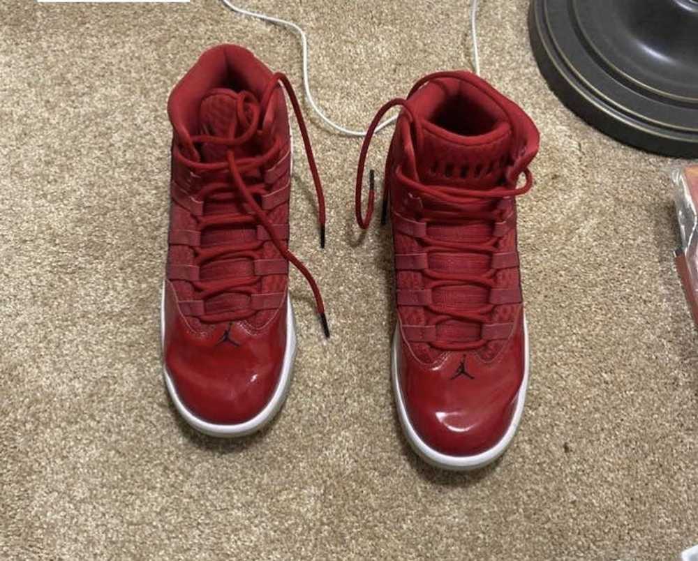 Nike Jordan Max Aura ‘Gym Red’ - image 3