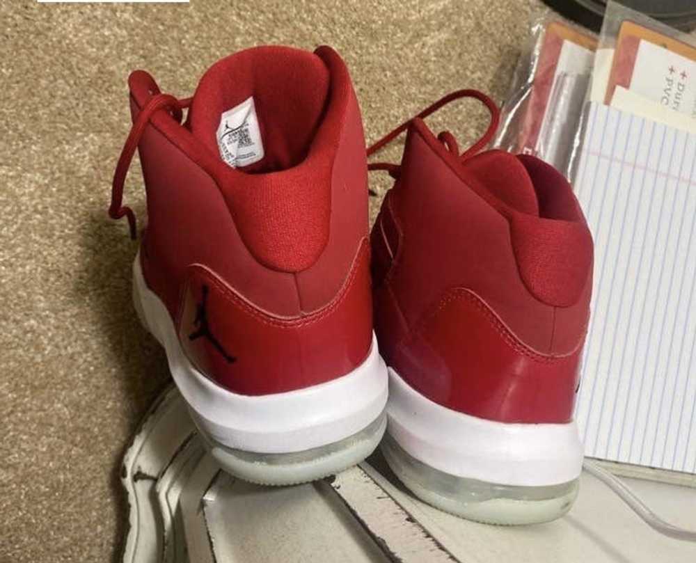 Nike Jordan Max Aura ‘Gym Red’ - image 6