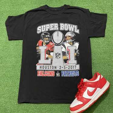 StiffThrift Vintage Superbowl LII (52) Tee