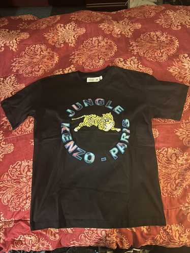 Kenzo jungle t-shirt - Gem