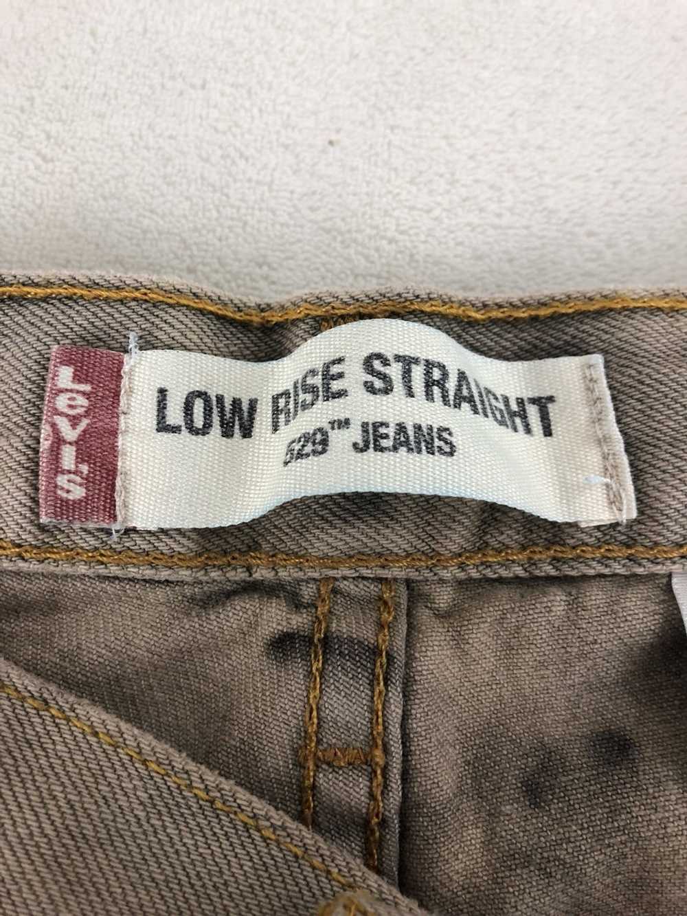 Custom × Levi's Vintage Levi's custom Akira jeans… - image 5