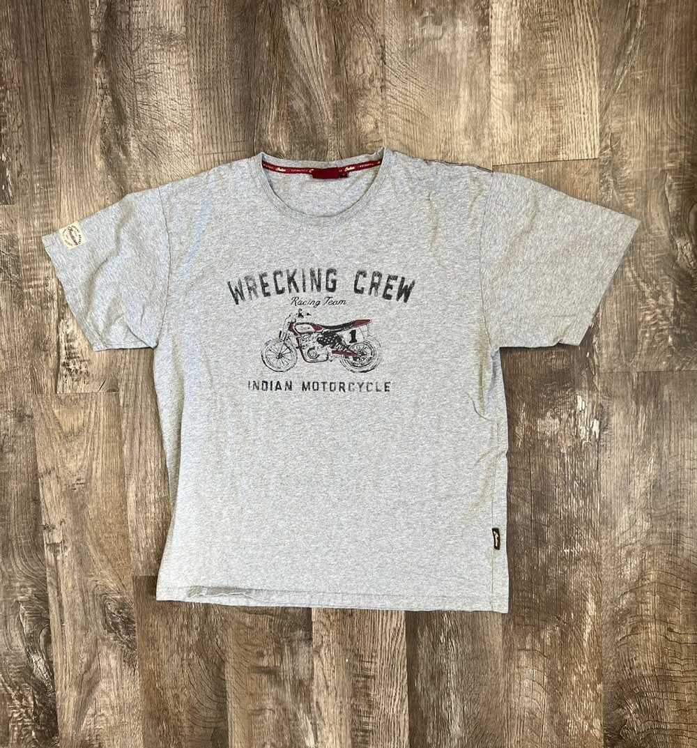 Indian Motercycles Indian Motorcycles Shirt - image 1