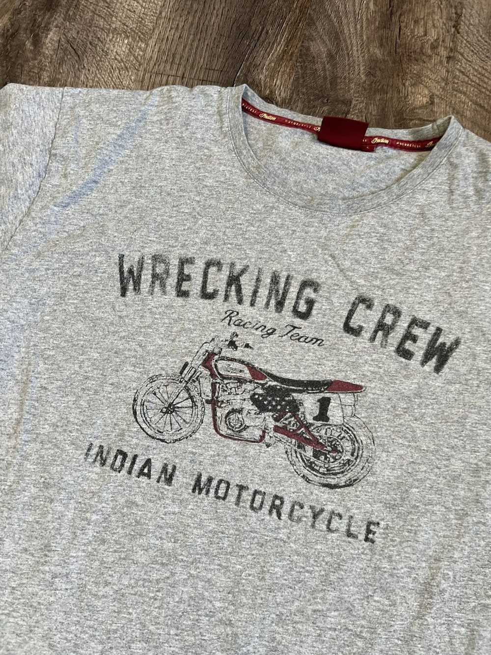 Indian Motercycles Indian Motorcycles Shirt - image 2