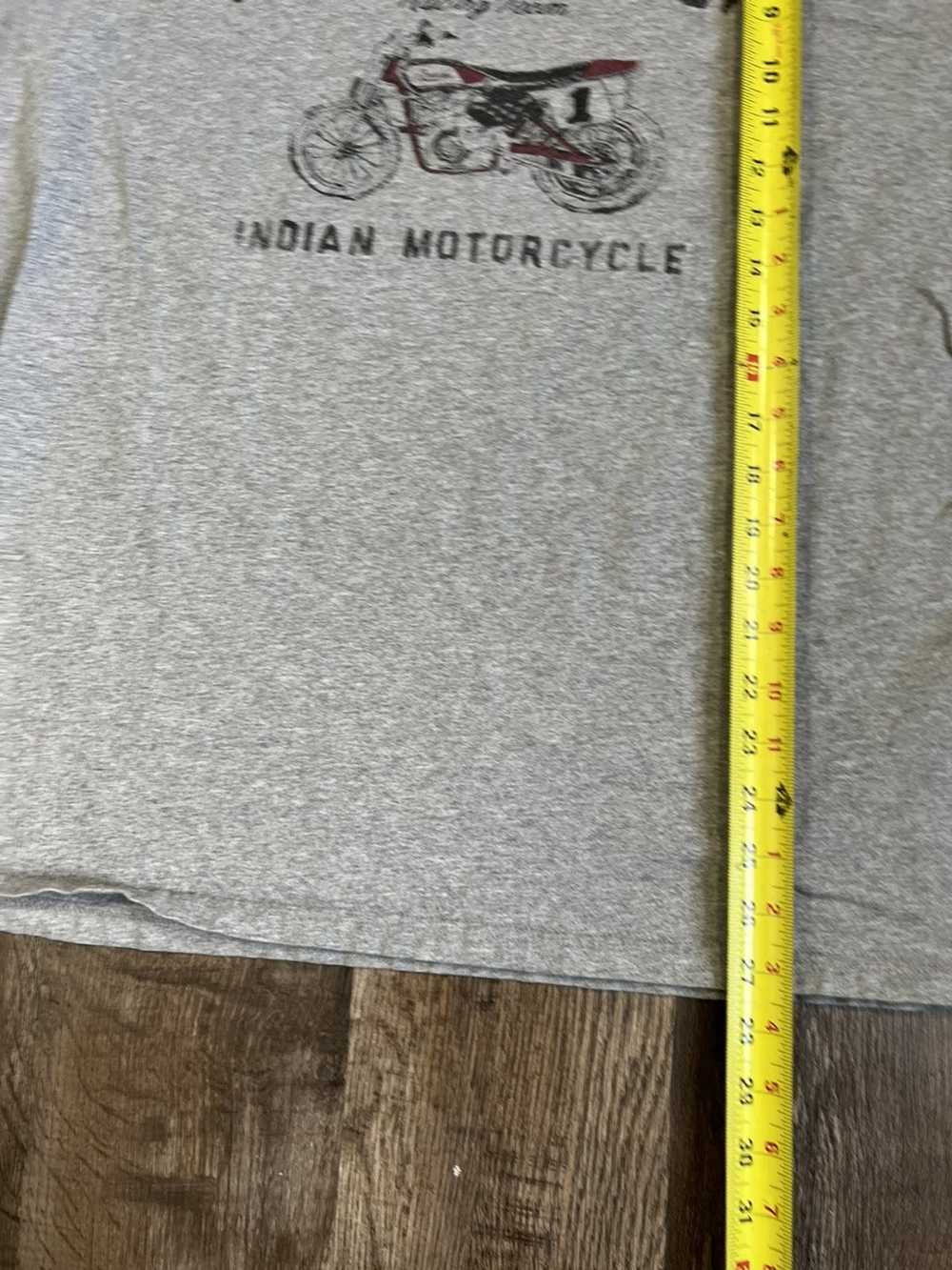 Indian Motercycles Indian Motorcycles Shirt - image 6