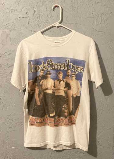 Band Tees × Rare × Vintage RARE Backstreet Boys 20