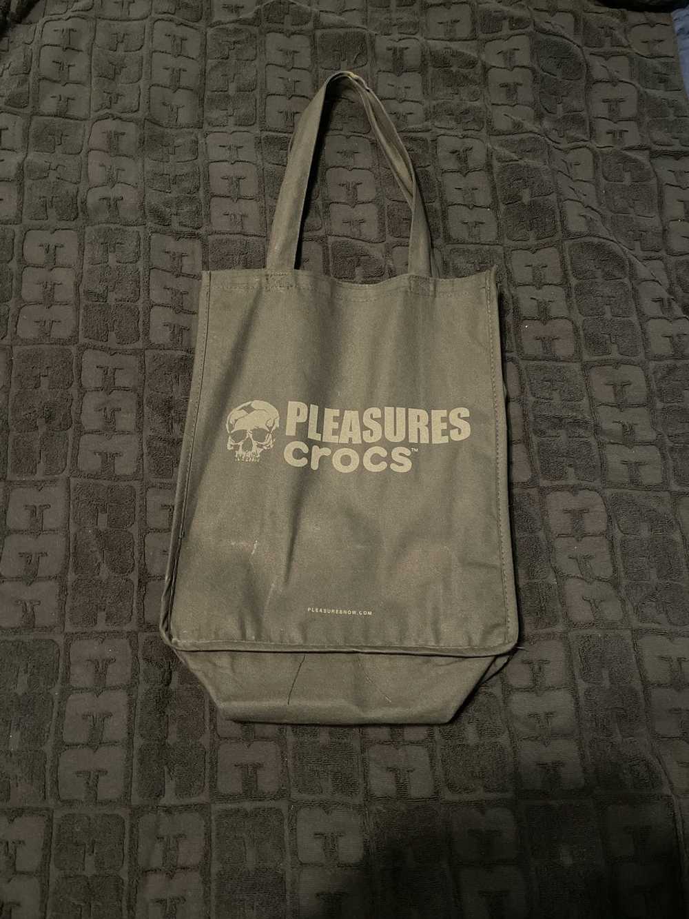 Crocs × Other × Pleasures Pleasures x crocs tote … - image 1